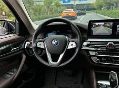 BMW 5 Series Facelift 525Li Luxury Package - photo 9