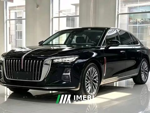 2024 FAW Hongqi H5 1.5T Dual Clutch Smart Union Flag Rhyme Edition - ავტომობილი ჩინეთიდან
