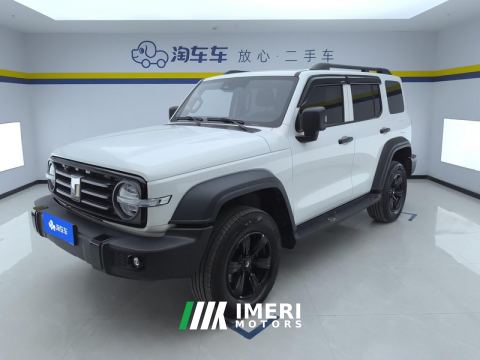 2021 Tank 300 Off-Road Edition 2.0T Challenger - ავტომობილი ჩინეთიდან