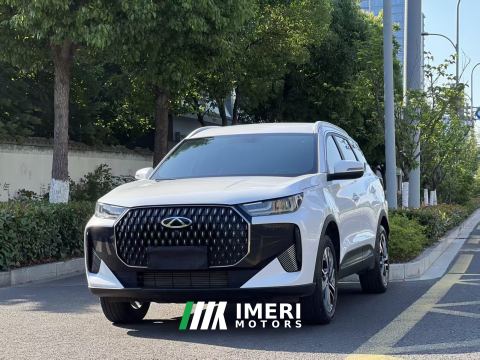 2025 Chery Tiggo 7 PLUS 1.6T Version - ავტომობილი ჩინეთიდან