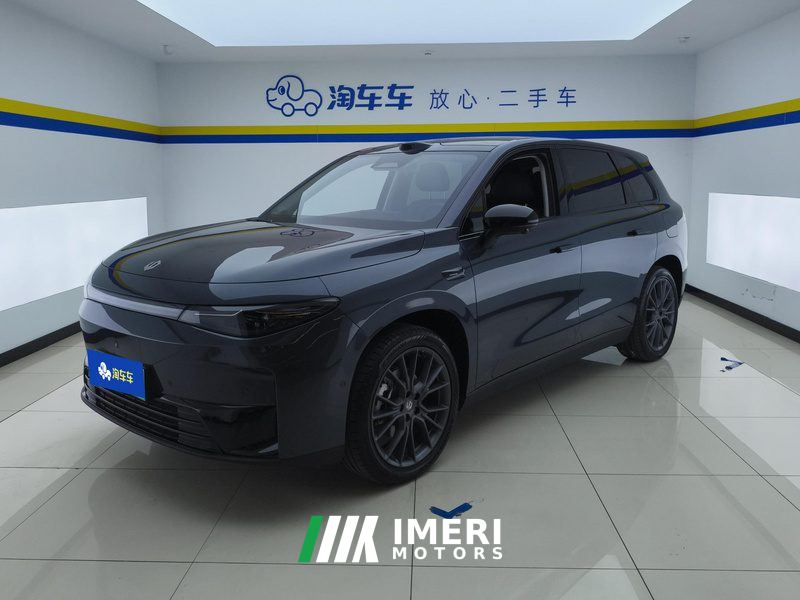 Leapmotor C10 EV Edition 605 Edition - автомобиль из Китая