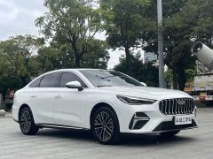 Geely Emgrand Passage 4 1.5L CVT Starlight Edition - ფოტო 3