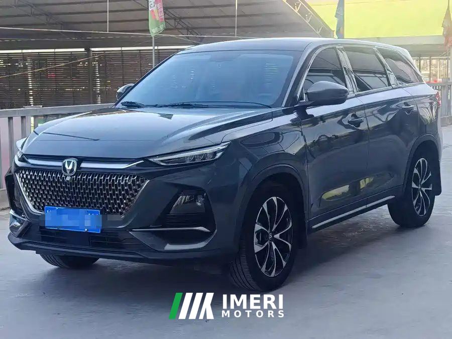 Changan X7 PLUS 1.5T Version 7 - автомобиль из Китая