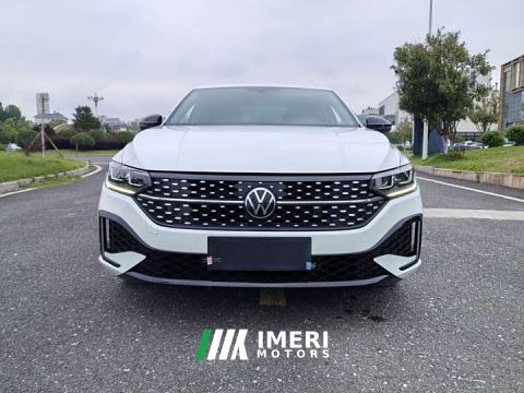 2025 Volkswagen Lavida Advanced 1.5L Auto Outstanding New Wish Edition