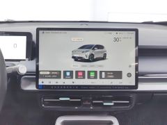 Aion Y Plus 510km 510 Smart Leading Edition Lithium iron phosphate - ფოტო 17