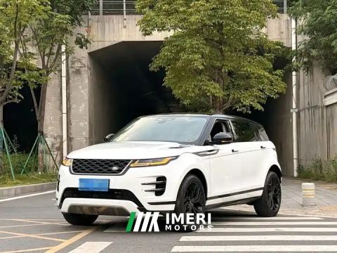 2023 Land Rover Range Rover Evoque Aurora L 249PS R-Dynamic Luxury Edition - ავტომობილი ჩინეთიდან