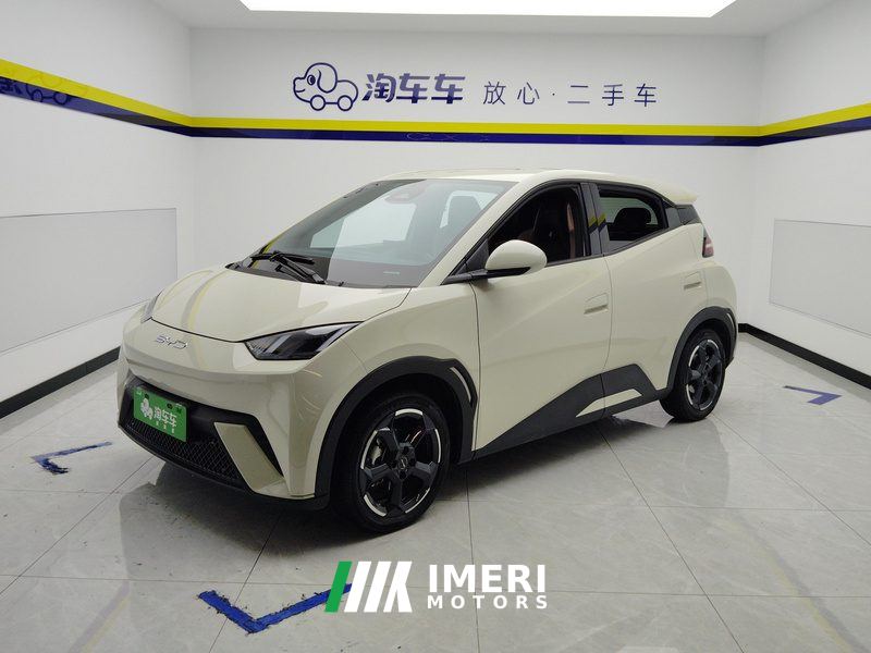 BYD Seagull 405km Flying Edition
