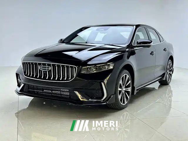 Geely Xingui 1.5T Edition