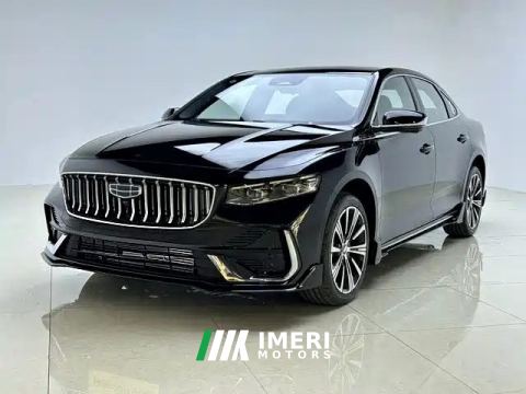 2026 Geely Xingui 1.5T Edition - ავტომობილი ჩინეთიდან