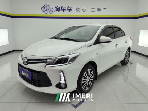 2022 Toyota Vios 1.5L CVT20Anniversary Edition - ავტომობილი ჩინეთიდან