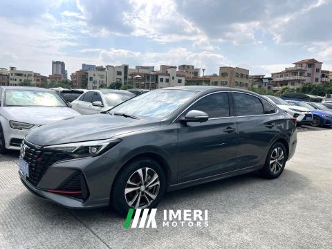 2024 Changan Eado Chang 'an Ease Movement PLUS 1.4T High-Energy Edition - ავტომობილი ჩინეთიდან