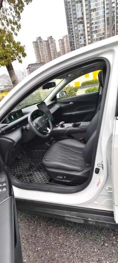 Changan Eado 1.5T GDI Flagship Version - ფოტო 4