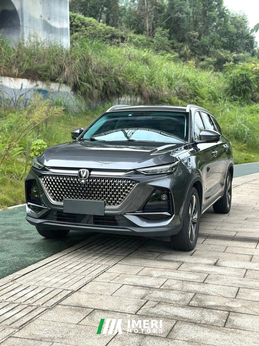 Changan X7 PLUS 1.5T Version 7 - автомобиль из Китая