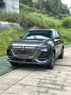 Changan X7 PLUS 1.5T Version 7 - фото 1