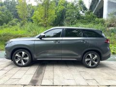 Changan X7 PLUS 1.5T Version 7 - фото 3