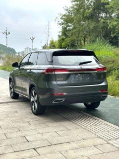 Changan X7 PLUS 1.5T Version 7 - фото 9