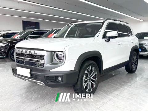 2024 Haval Great Wall Big Dog Great Wall Dog 1.5T 2WD Edge Pastoral Edition