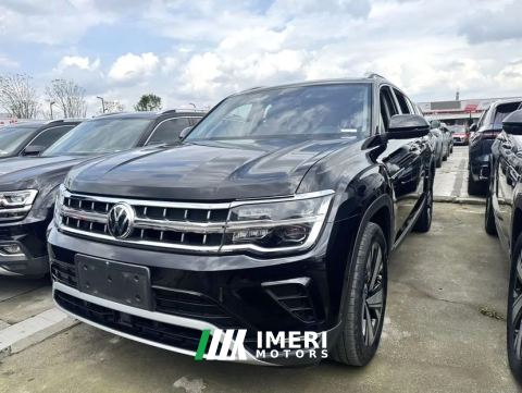 2023 Volkswagen Teramont 380TSI 4WD Prestige Luxury Edition - ავტომობილი ჩინეთიდან