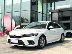 Honda Civic 240TURBO CVT Vigorous Edition - photo 1