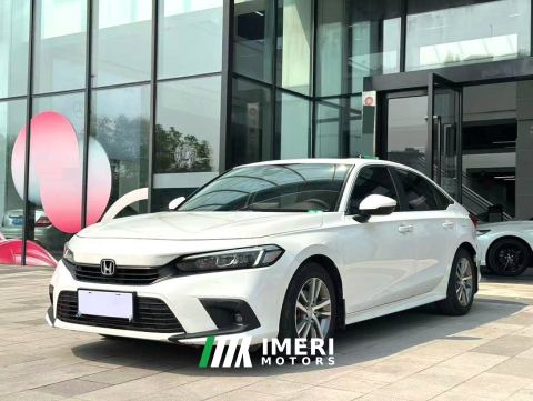 2023 Honda Civic 240TURBO CVT Vigorous Edition - ავტომობილი ჩინეთიდან