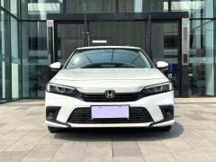 Honda Civic 240TURBO CVT Vigorous Edition - photo 2