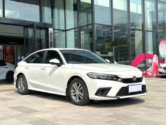 Honda Civic 240TURBO CVT Vigorous Edition - photo 3