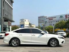 Honda Civic 240TURBO CVT Vigorous Edition - photo 4