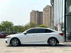 Honda Civic 240TURBO CVT Vigorous Edition - photo 5