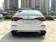 Honda Civic 240TURBO CVT Vigorous Edition - photo 6