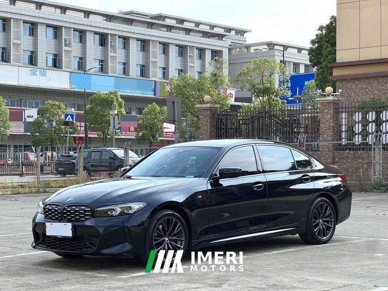 BMW 3 Series 325Li M Sport Night Edition Package - car from China