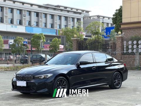 2023 BMW 3 Series 325Li M Sport Night Edition Package - ავტომობილი ჩინეთიდან