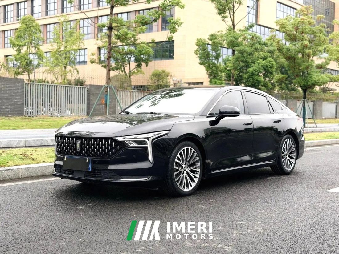 Bestune B70 1.5T Edition - автомобиль из Китая