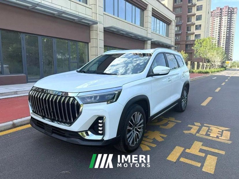 Jetour X90 PLUS 1.6T PRO 5 - ავტომობილი ჩინეთიდან