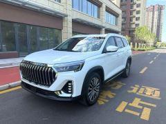 Jetour X90 PLUS 1.6T PRO 5 - ფოტო 1