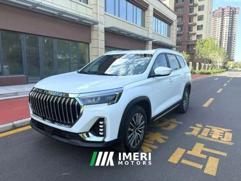 2024 Jetour X90 PLUS 1.6T PRO 5 - ავტომობილი ჩინეთიდან
