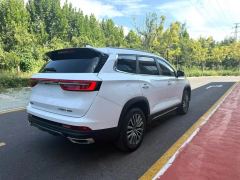 Jetour X90 PLUS 1.6T PRO 5 - ფოტო 4