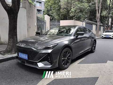 2024 Changan UNI-V 1.5T Premium - ავტომობილი ჩინეთიდან