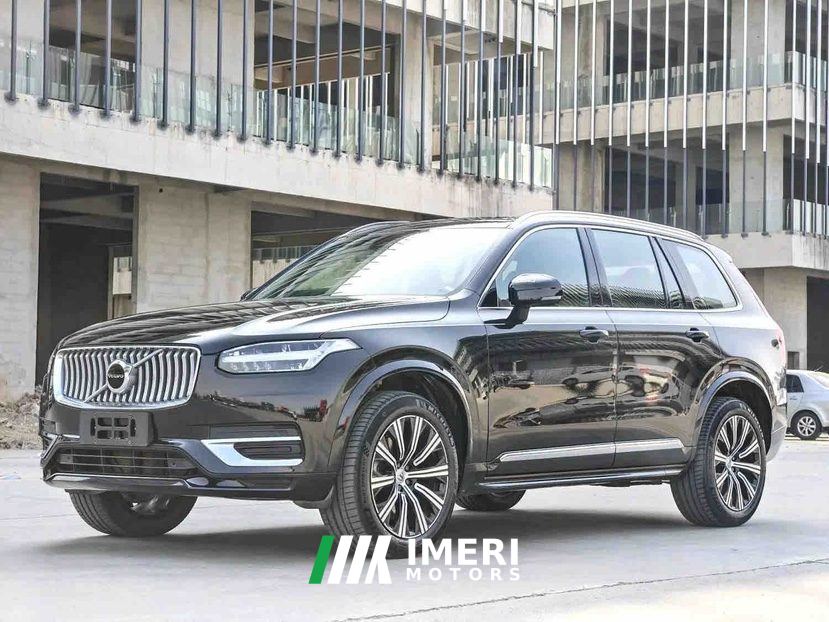 Volvo XC90 B5 Intelligent Luxury 5-Seater - car from China
