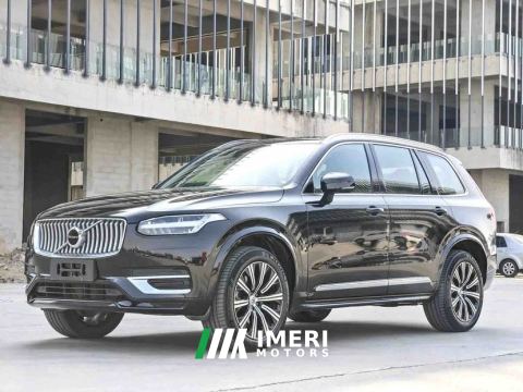 2024 Volvo XC90 B5 Intelligent Luxury 5-Seater - car from China