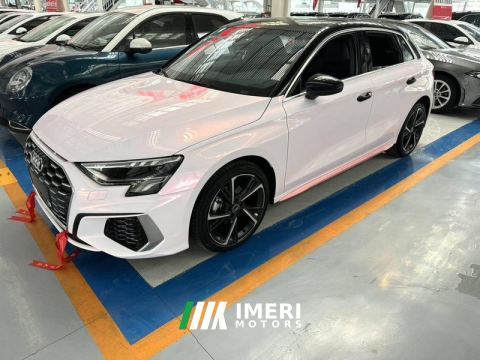 2024 Audi A3 Sportback 35 TFSI Fashion Sport - ავტომობილი ჩინეთიდან