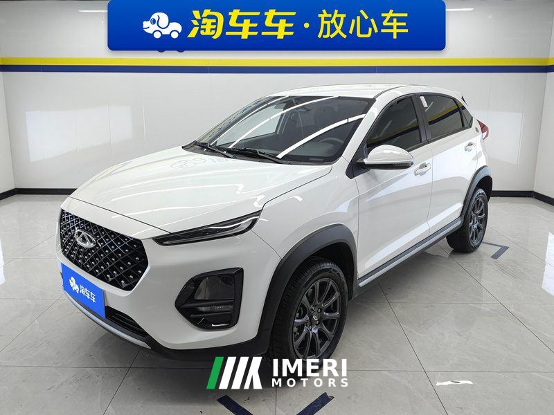 Chery Tiggo 3x 1.5L CVT Elite Edition - ავტომობილი ჩინეთიდან