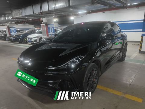2023 IM Zhiji LS6 560km Max Edition