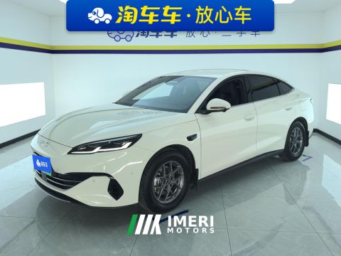 2025 BYD Seal 06 DM-i Smart Driving Edition 1.5L 80km Luxury Edition - ავტომობილი ჩინეთიდან