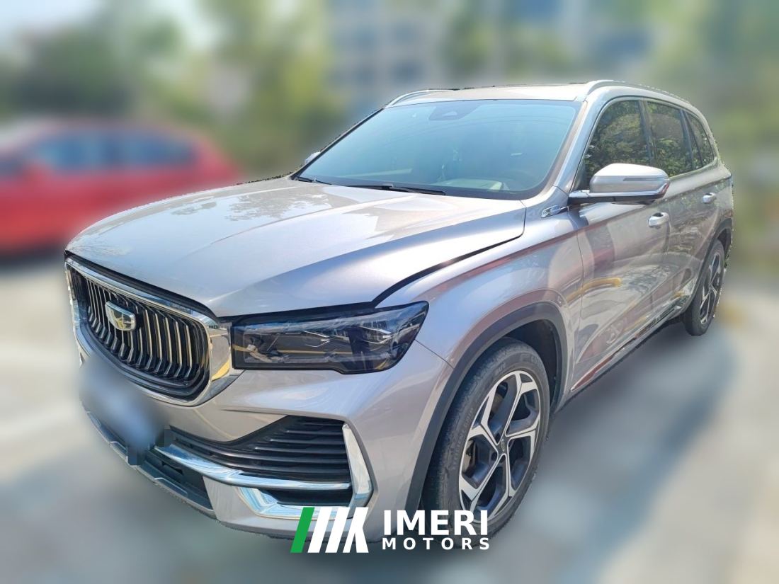 Geely Xingyue L 2.0T 2WDPremium Version - ავტომობილი ჩინეთიდან