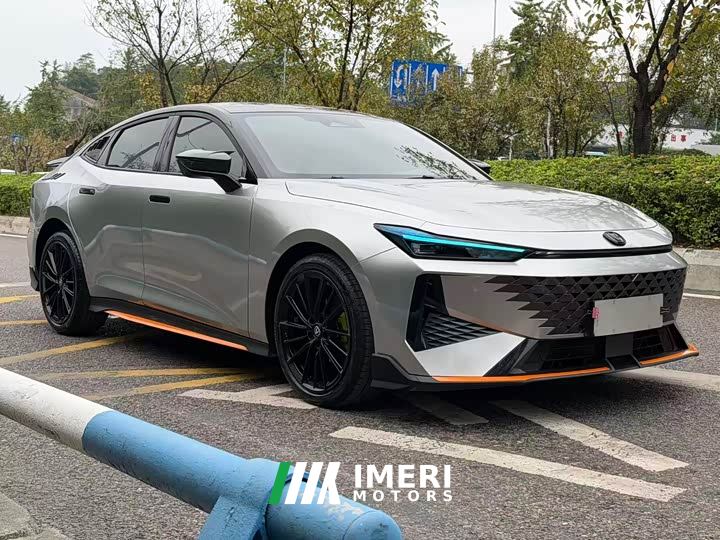 Changan UNI-V 2.0T Classic Sport Edition - car from China