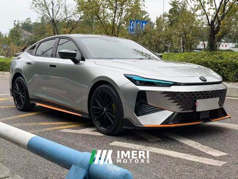 2024 Changan UNI-V 2.0T Classic Sport Edition - автомобиль из Китая