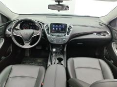chevrolet malibu xl 535T Tiptronic Sharp edition - ფოტო 16