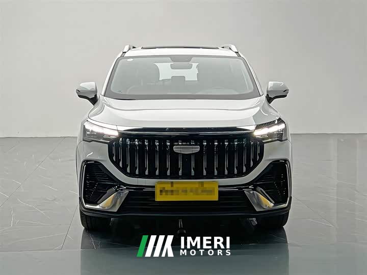 Geely Haoyue L 1.5T 5 - ავტომობილი ჩინეთიდან