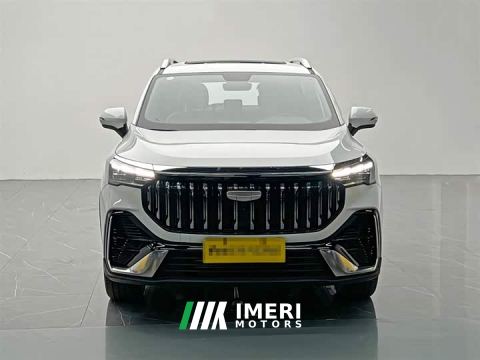 2026 Geely Haoyue L 1.5T 5 - ავტომობილი ჩინეთიდან