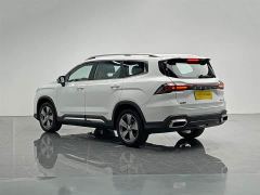 Geely Haoyue L 1.5T 5 - ფოტო 4